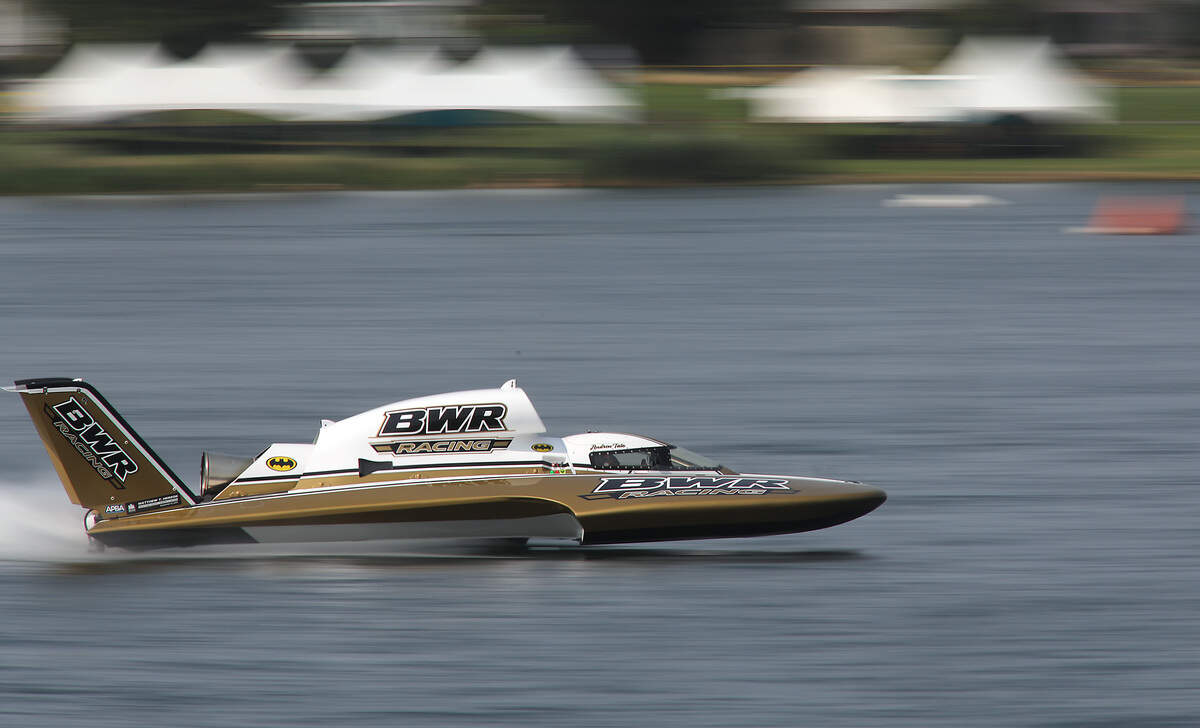 Miss Apollo posts fastest lap at Columbia Cup | Tri-City Herald